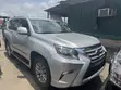 Lexus GX 460 Luxury 2017 Silver - 4