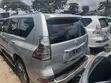 Lexus GX 460 Luxury 2017 Silver - 5