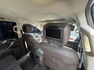 Lexus GX 460 Base 2013 Baki