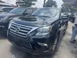 Lexus GX 460 Base 2013 Black - 5