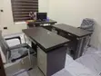 Sabon Teburin Ofis da Kujera (1.2m) - 2