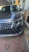 Lexus GX 2017 (Upgraded to 2023) Gray - 2