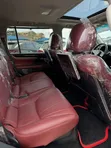 Lexus LX 570 AWD 2015 Black - Foreign Used - 5