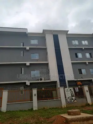 Standard Shop Space for Rent in LifeCamp, Abuja