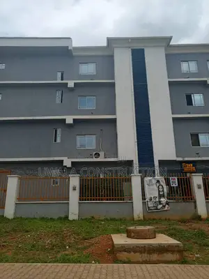 Standard Shop Space for Rent in LifeCamp, Abuja