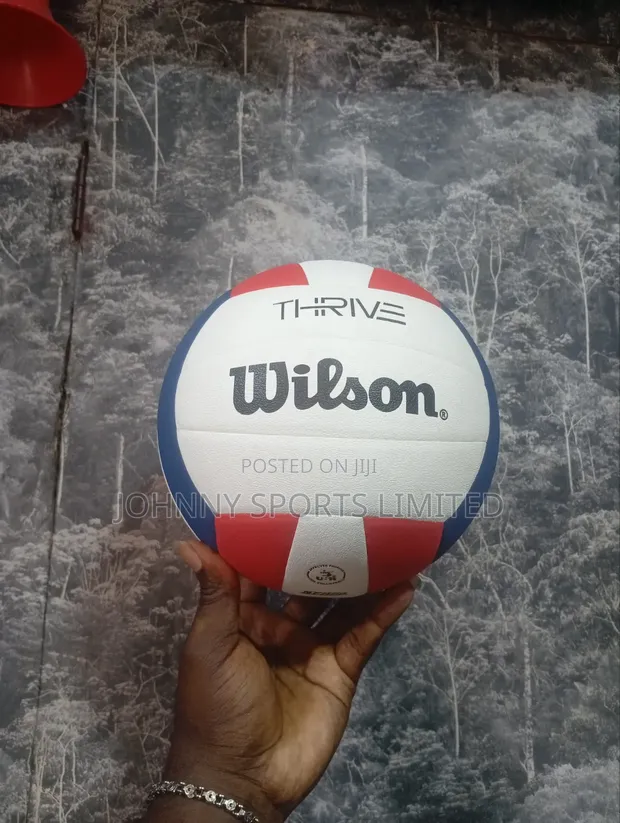 Quality Wilson Volleyball - Brand New - 1