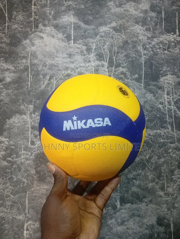 Mikasa Volleyball - Sabon Kayayyaki - 1