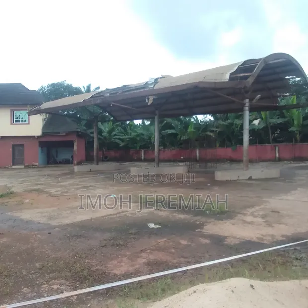Fuel Station/Commercial Land for Sale in Nnewi - 1