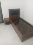 Home Interiors Bed Frame (6x3) - 1