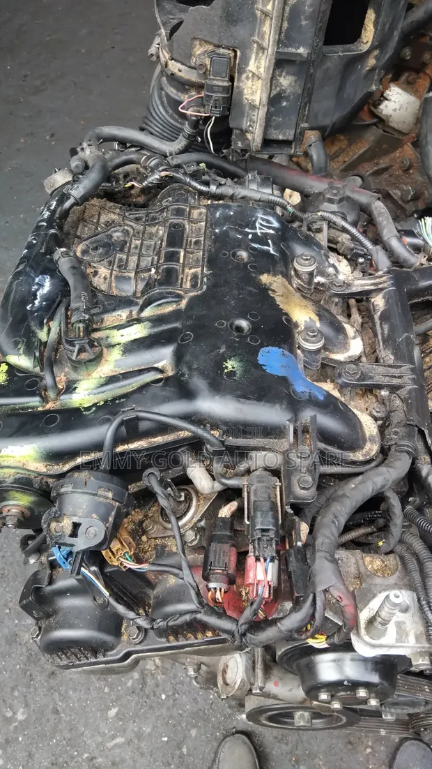 Hyundai V6 Engine - Used - 1