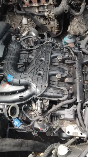 Hyundai V6 Engine - Used