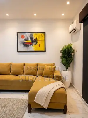 3 Bedroom Apartment for Short Let in Life Camp
