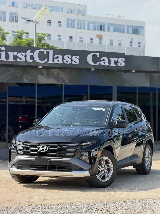 Hyundai Tucson 2025 Foreign Used - 1