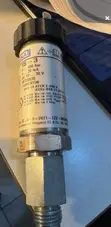 Wika Pressure Transmitter 0-400 Bar - 5