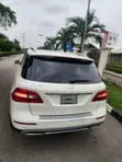 Mercedes-Benz M Class 2014 White - 4