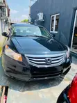 2012 Honda Accord Sedan EX Black - 1