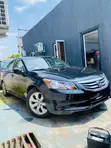 2012 Honda Accord Sedan EX Black - 3