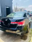2012 Honda Accord Sedan EX Black - 4