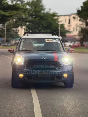 2013 Mini Cooper Countryman S