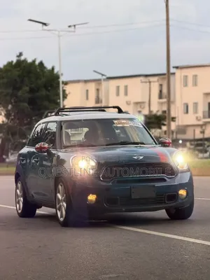 2013 Mini Cooper Countryman S
