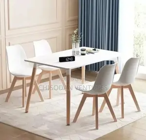 Home Interiors Dining Table Set with 4 Chairs