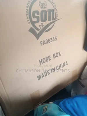 Complete Box Duraline Rubber Hose