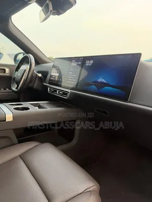 Li Auto L9 1.5 Hybrid AWD 2025 Black