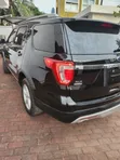 Ford Explorer 2017 Black - 1