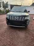 Ford Explorer 2017 Black - 5