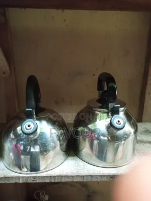 Quality Tukumbo Kettles - Used