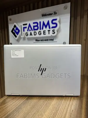 New HP EliteBook x360 1030 G4 Laptop - Core i5, 8GB RAM, 256GB SSD