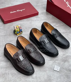 Salvatore Ferragamo Premium Loafers