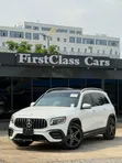 2020 Mercedes-Benz GLB 250 4MATIC SUV - White - 1