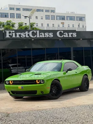 2017 Dodge Challenger - Foreign Used