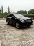 2018 Mercedes-Benz GLE-Class Black - 2