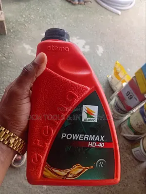 Powermax HD-40 Engine Oil 1 Litre