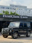 Mercedes-Benz G 63 AMG AWD 2013 Black - 1