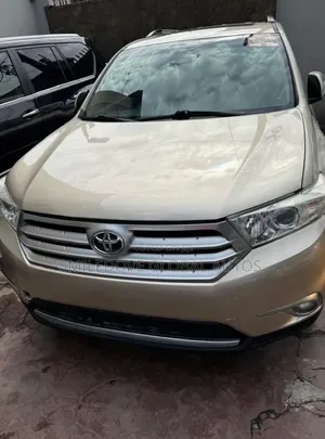 Toyota Highlander 2011 Limited Edition