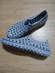 Waterproof Rubber Sneakers - Crocs Style - 1