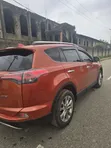 Toyota RAV4 2016 Orange - 2
