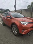 Toyota RAV4 2016 Orange - 3