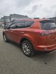 Toyota RAV4 2016 Orange - 4