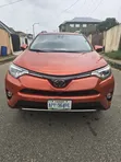 Toyota RAV4 2016 Orange - 5