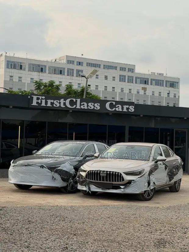New Geely Galaxy E5 2025 - 1