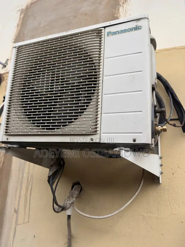 Panasonic 1HP Split System Air Conditioner - 1