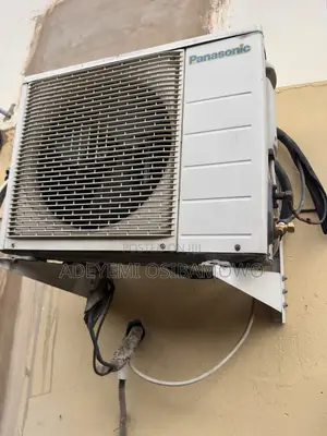 Panasonic 1HP Split System Air Conditioner