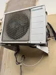 Panasonic 1HP Split System Air Conditioner - 1