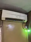 Panasonic 1HP Split System Air Conditioner - 4