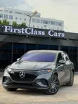 Mercedes-Benz EQS 580 2023 Black - 1