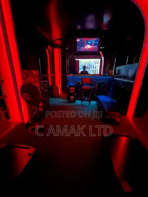 Restaurant Space for Rent in Ikota